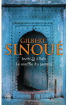 Inch'allah tome 1 : le souffle du jasmin