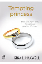 Premier round tome 2 : tempting princess