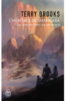 L'heritage de shannara tome 1 : les descendants de shannara