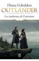 Outlander tome 4 : les tambours de l'automne