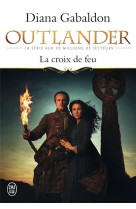 Outlander tome 5 : la croix de feu