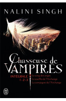 Chasseuse de vampires : integrale vol.1 : tomes 1 a 3