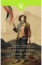 La revolution francaise 1789-1799