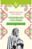 Grammaire italienne