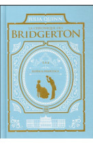 La chronique des bridgerton - tomes 5 #038; 6-edition reliee