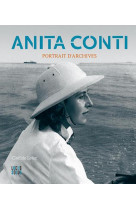 Anita conti  -  portrait d'archives