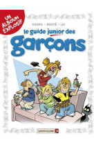 Les guides junior - tome 01 : les garcons