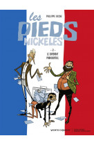 Les pieds nickeles t.2  -  le candidat providentiel (edition 2012)