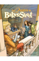 Les quatre de baker street tome 6 : l'homme du yard
