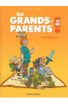 Les grands-parents en bd tome 1 : roulez jeunesse !
