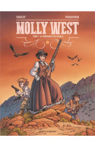 Molly west tome 2 : la vengeance du diable
