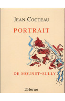Le portrait de mounet-sully
