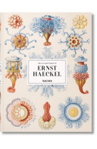 The art and science of ernst haeckel (gb/all/fr)