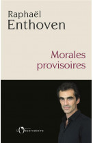 Morales provisoires
