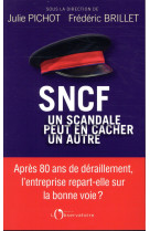 Sncf : un scandale peut en cacher un autre