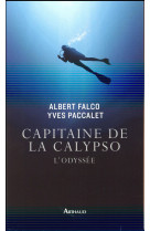 Capitaine de la calypso  -  l'odyssee