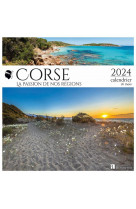 Corse : la passion de nos regions (edition 2024)