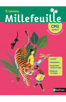 Mille-feuilles : francais  -  cm2 (edition 2019)