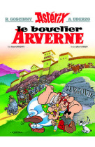 Asterix tome 11 : le bouclier arverne