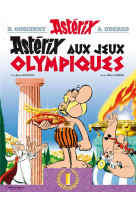 Asterix tome 12 : asterix aux jeux olympiques