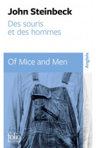 Des souris et des hommes / of mice and men