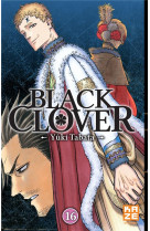 Black clover tome 16