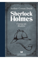 Sherlock holmes - l-integrale illustree