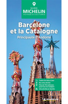 Barcelone et la catalogne, principaute d'andorre (edition 2024)