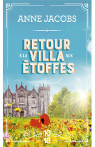 Retour a la villa aux etoffes - tome 4 - vol04