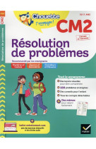 Chouette entrainement tome p29 : resolution de problemes  -  cm2