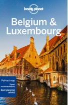 Belgium & luxembourg - 8ed - anglais