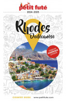 Country guide : rhodes, dodecanese (edition 2024/2025)