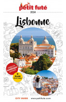 Guide petit fute : city guide : lisbonne (edition 2024)