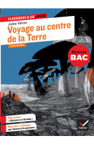 Voyage au centre de la terre  -  1re  -  parcours : science et fiction (edition 2020)