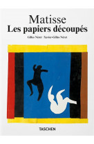 Matisse. les papiers decoupes. 40th ed.