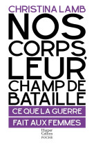 Nos corps, leur champ de bataille