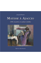 Matisse a ajaccio.1898,lumiere et couleur revelees