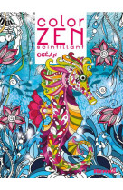 Color zen : scintillant : ocean