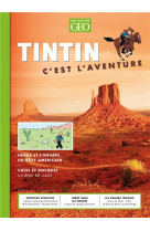 Tintin, c'est l'aventure n.4 : fascinants animaux