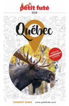 Country guide : quebec (edition 2024)