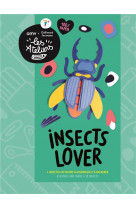 Insects lover