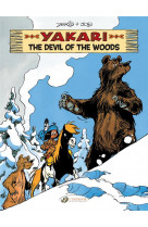 Yakari tome 19 : the devil of the woods