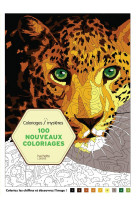 Coloriages mysteres : 100 nouveaux coloriages