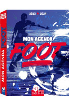 Mon agenda foot (edition 2023/2024)