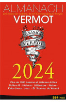 Almanach vermot (edition 2024)