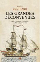 Les grandes deconvenues - la renaissance, sumatra, les freres parmentier