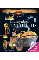 Incroyables inventions
