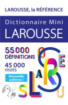 Dictionnaire larousse mini