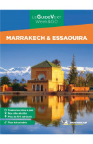 Guide vert we&go marrakech & essaouira