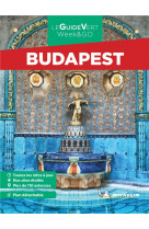 Le guide vert weeketgo : budapest (edition 2023)
